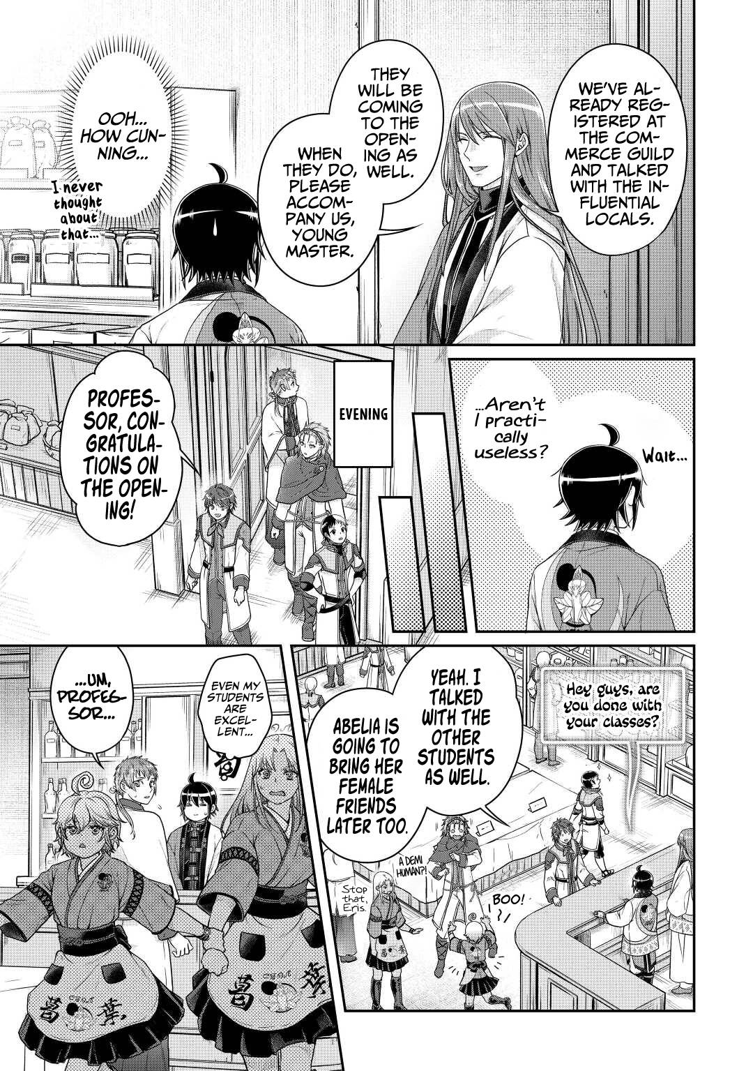 Tsukimichi: Moonlit Fantasy, Chapter 77 image 18